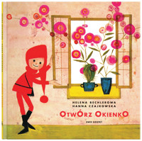 Otwórz okienko - Helena Bechlerowa - książka