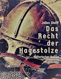 Das Recht der Hagestolze - Julius Wolff - ebook
