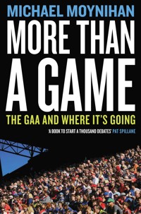 More Than a Game - Michael Moynihan - ebook