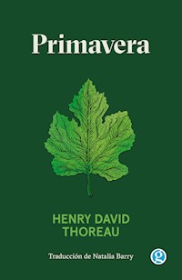 Primavera - Henry David Thoreau - ebook