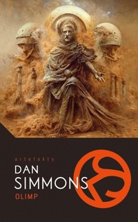 Olimp - Dan Simmons - książka