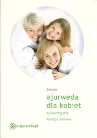 Ajurweda dla kobiet - Atreya - książka