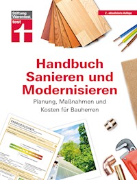 Handbuch Sanieren und Modernisieren - Peter Burk - ebook
