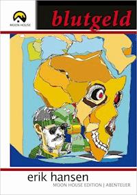 Blutgeld - Erik Hansen - ebook