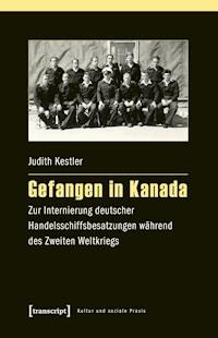 Gefangen in Kanada - Judith Kestler - ebook