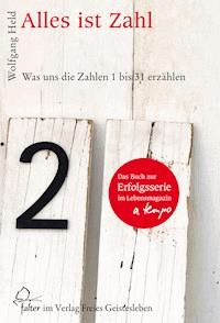 Alles ist Zahl - Wolfgang Held - ebook