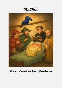 Der deutsche Patient - Rainer Meier - ebook