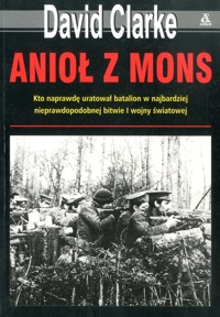 Anioł z Mons - Clarke David - ebook