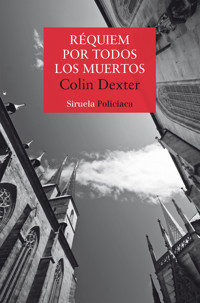 Réquiem por todos los muertos - Colin Dexter - ebook