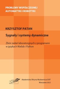 Sygnały i systemy dynamiczne - Patan Krzysztof - książka
