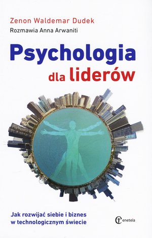 Psychologia dla liderów - Zenon Waldemar Dudek - książka