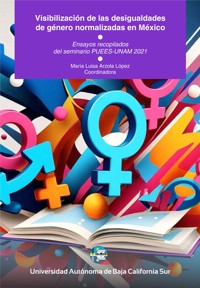 Visibilización de las desigualdades de género normalizadas en México - María Luisa Arzola López - ebook