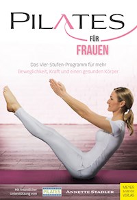 Pilates für Frauen - Annette Stadler - ebook