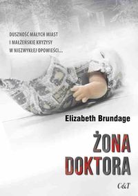 Żona doktora - Brundage Elizabeth - książka