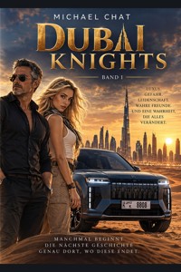 Dubai Knights - Michael Chat - ebook