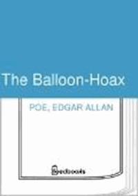 The Balloon-Hoax - Edgar Allan Poe - darmowy ebook