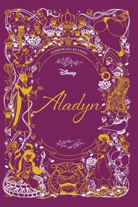 Animowana klasyka. Aladyn -  - książka