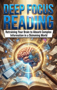Deep Focus Reading - Jeremy Brock - ebook