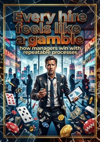 Every hire feels like a gamble - Wesley Prescott - ebook