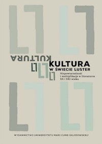 Kultura w świecie luster -  - książka