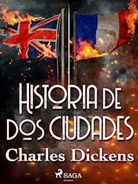Historia de dos ciudades - Dickens Charles - ebook
