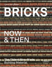 Bricks Now & Then - van Uffelen Chris - książka