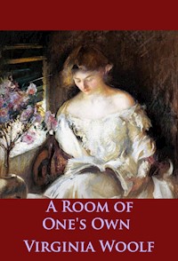 A Room of One's Own - Virginia Woolf - ebook