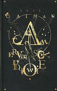 Amerykańscy bogowie - Neil Gaiman - książka