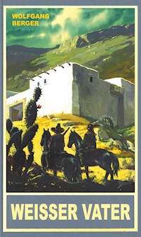 Weißer Vater - Wolfgang Berger - ebook