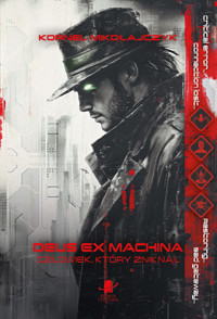 Deus Ex Machina. Człowiek, który zniknął - Kornel Mikołajczyk - ebook