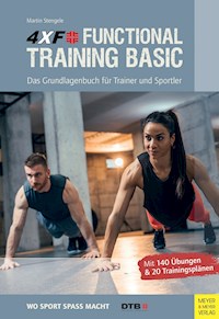 4XF Functional Training Basic - Martin Stengele - ebook