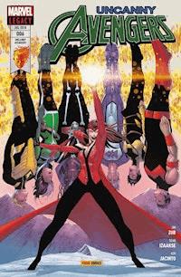 Uncanny Avengers 6 - Hexenjagd - Jim Zub - ebook