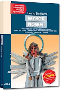 Nowele Lektura z opracowaniem - Sienkiewicz Henryk - książka