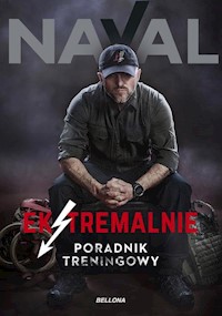 Ekstremalnie Poradnik treningowy - Naval - książka