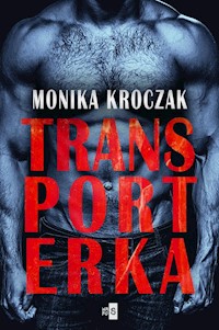 Transporterka - Kroczak Monika - ebook + audiobook + książka