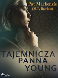 Tajemnicza panna Young - Pat Mackenzie - ebook + audiobook