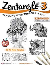 Zentangle 3, Expanded Workbook Edition - Suzanne McNeill CZT - ebook