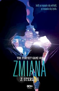 Zmiana The Perfect Game 2 - J Sterling - książka