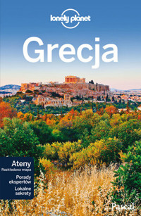 Grecja. Lonely Planet - zbiorowa praca - książka