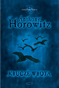 Krucze wrota - Anthony Horowitz - ebook