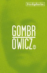 Ferdydurke - Witold Gombrowicz - ebook + audiobook + książka
