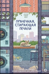 Прачечная, стирающая печали - Ким Чжи Юн - ebook