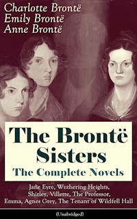 The Brontë Sisters Collection - Bronte Charlotte - ebook