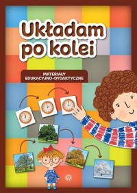 Układam po kolei - Hinz Magdalena - książka