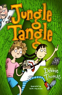 Jungle Tangle - Debbie Thomas - ebook