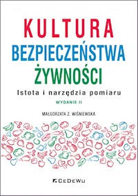 Kultura bezpieczeństwa żywności. - Wiśniewska Małgorzata Z. - książka