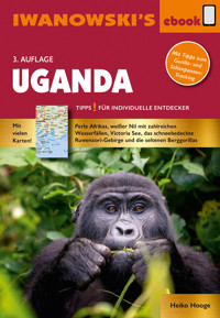 Uganda - Heiko Hooge - ebook