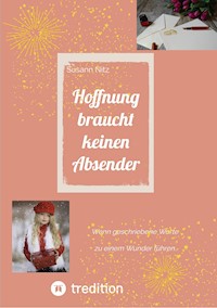 Winterroman Hoffnung braucht keinen Absender - Susann Nitz - ebook