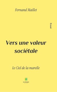 Vers une valeur sociétale - Fernand Maillet - ebook