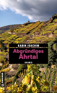 Abgründiges Ahrtal - Karin Joachim - ebook